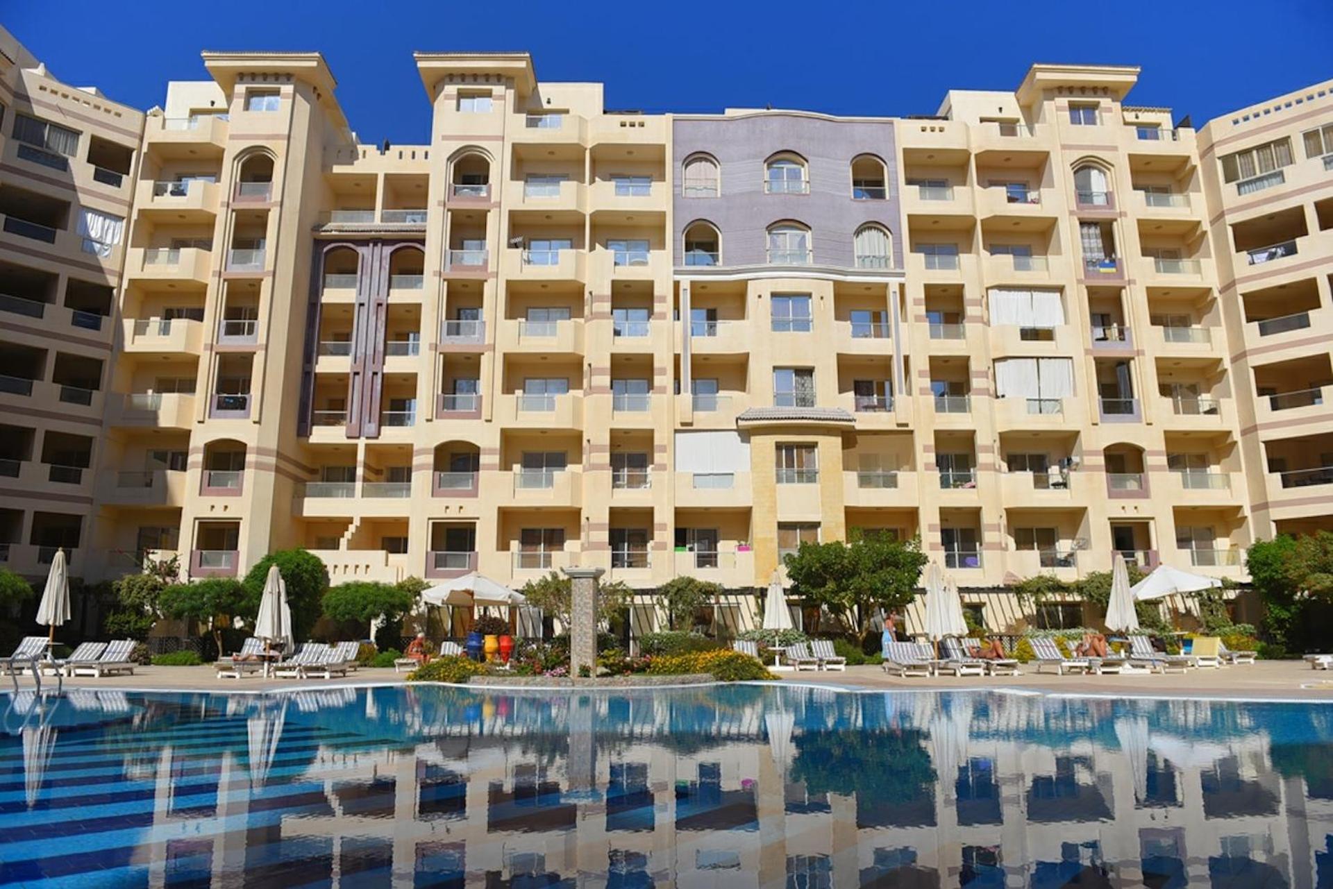 Florenza Khamsin Hotel de apartamente Hurghada